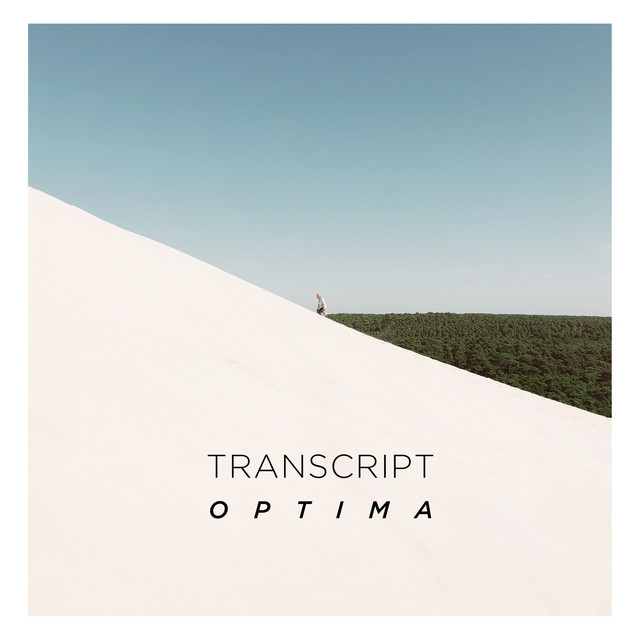 Cover art for TRANSCRIPT — Optima