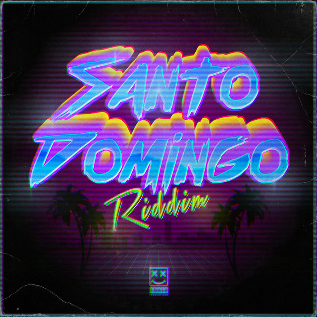 Santo Domingo Riddim cover