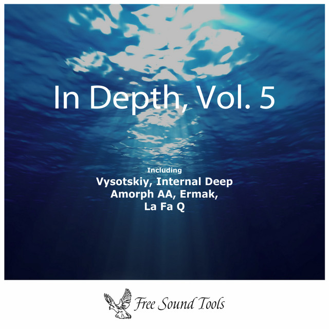 In Depth, Vol. 5 cover art