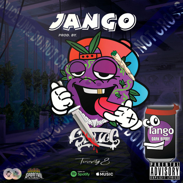 Jango cover art