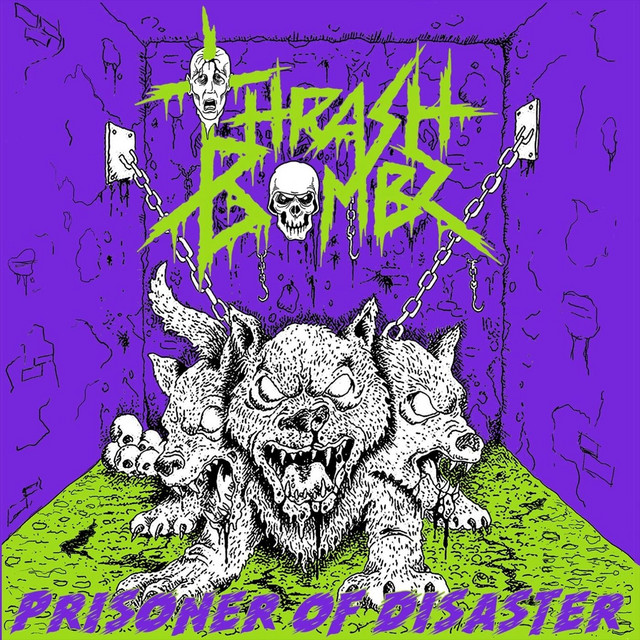 Thrash Bombz Photo