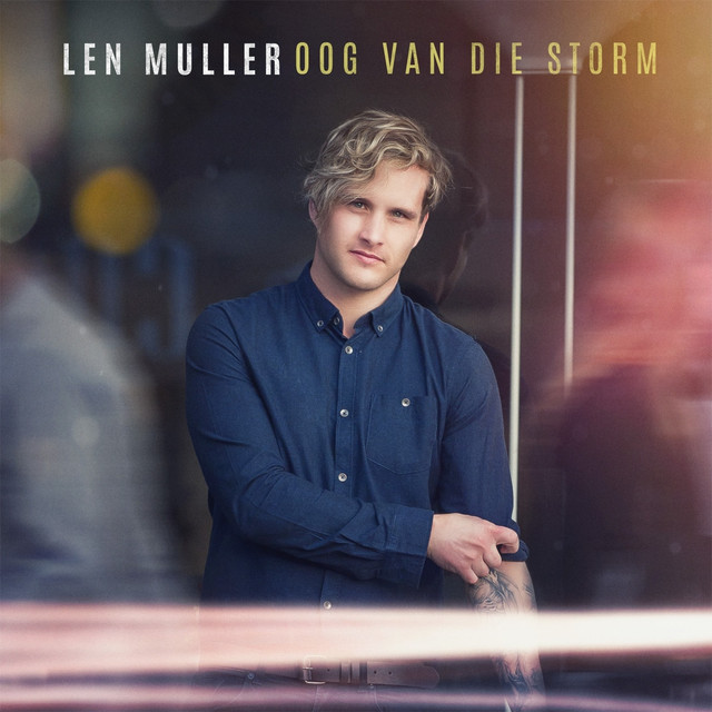 Oog Van Die Storm cover art
