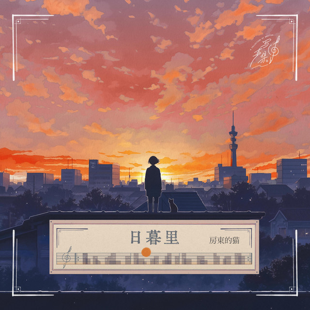 日暮里 cover art