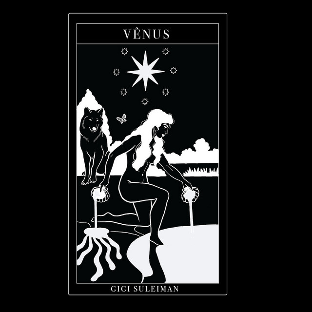Vênus cover art