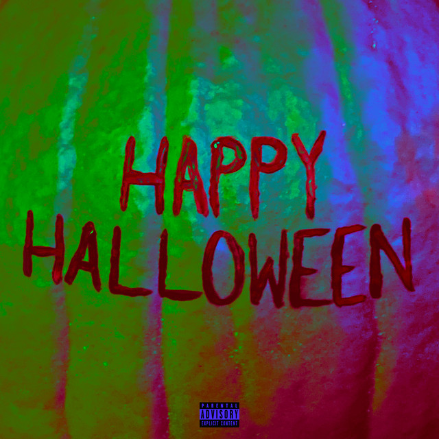 Happy Halloween cover art