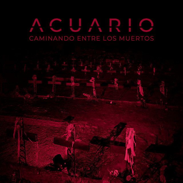 Caminando Entre Los Muertos cover