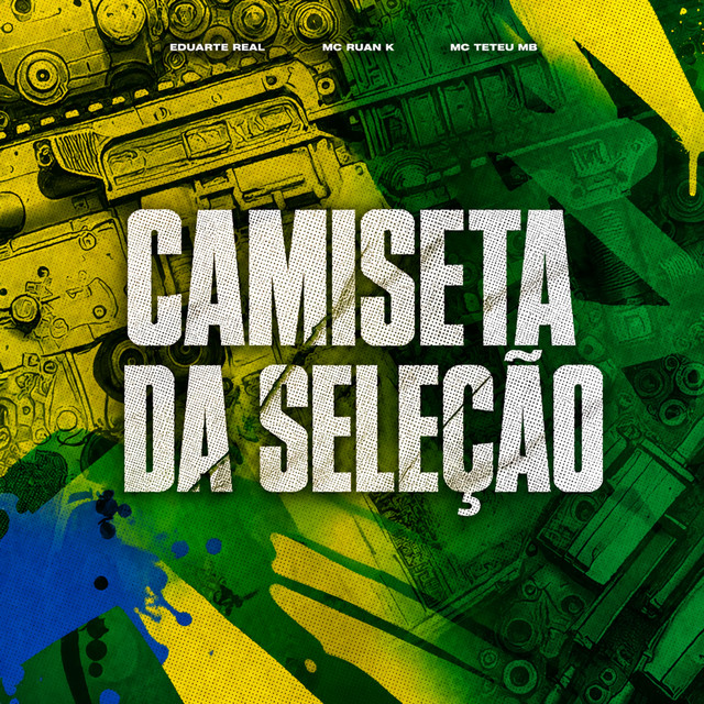 Camiseta da Seleção