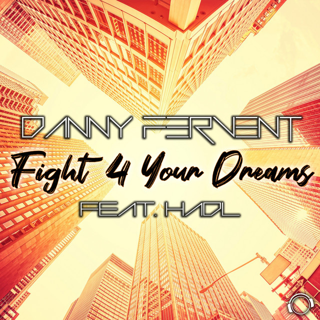Fight 4 Your Dreams - Van Cosmic Remix Edit cover art