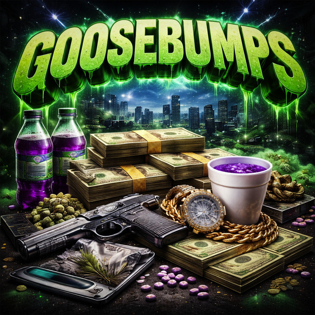 Goosebumps