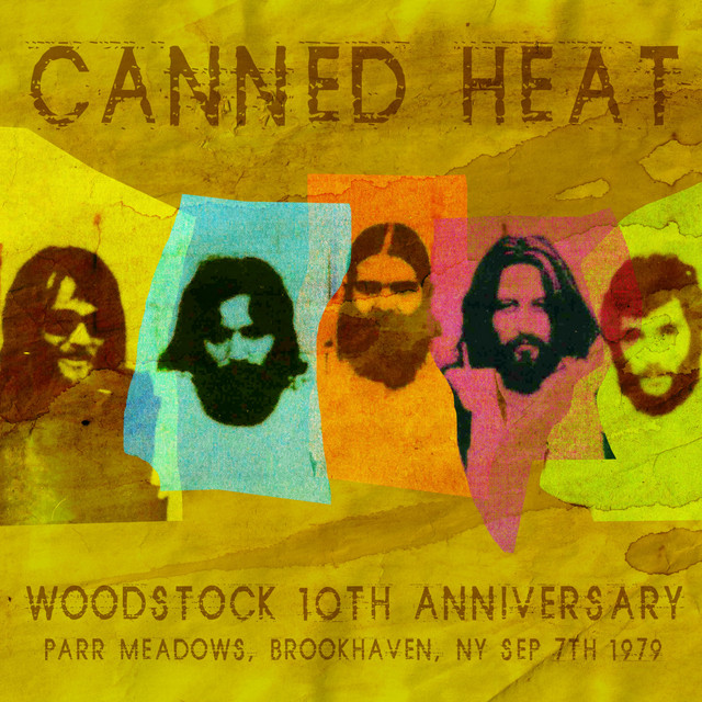 Live At Woodstock 10Th Anniversary Concert, Parr Meadows