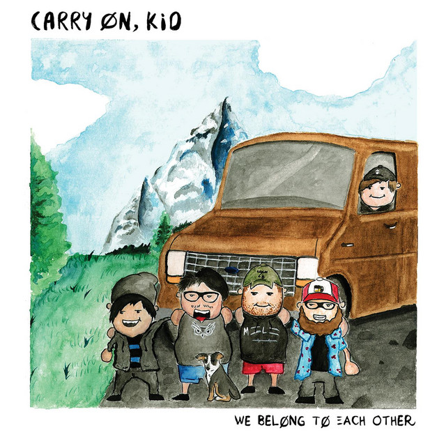 We Belong To Each Other cover art