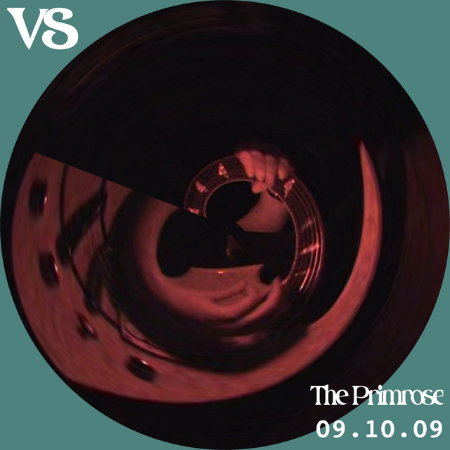 Live at The Primrose (Bootleg 09/10/09) cover art