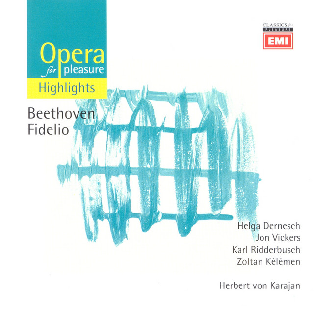 Fidelio-Highlights cover art