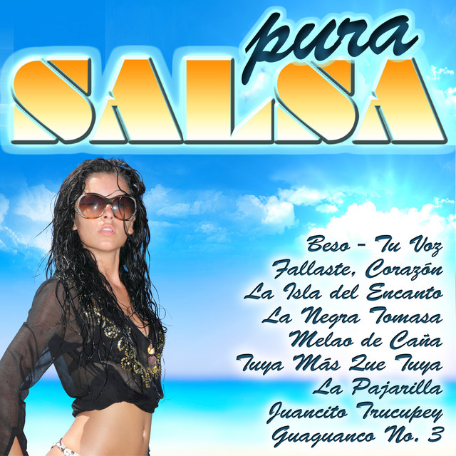 Pura Salsa cover