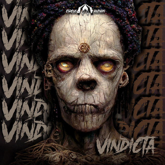 Vindicta cover art