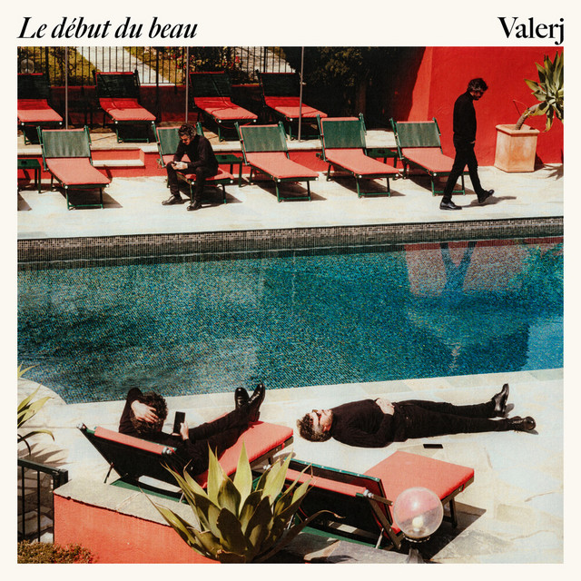 Le début du beau cover art