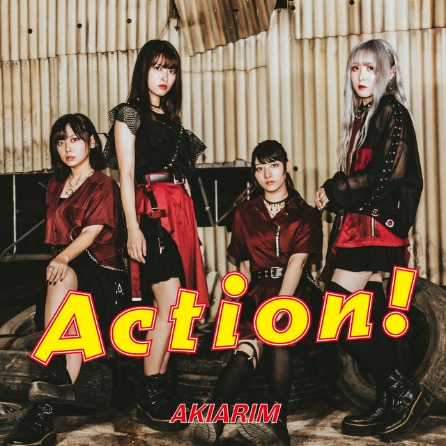 Action! cover
