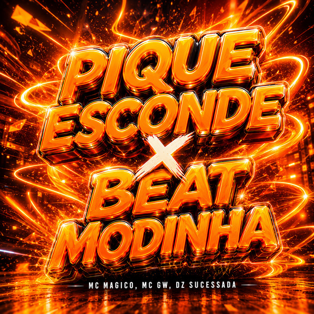 Pique Esconde x Beat Modinha