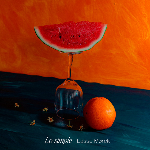 Lo simple cover