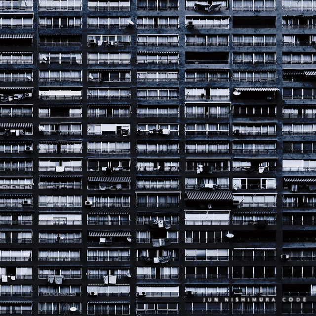 CODE cover art