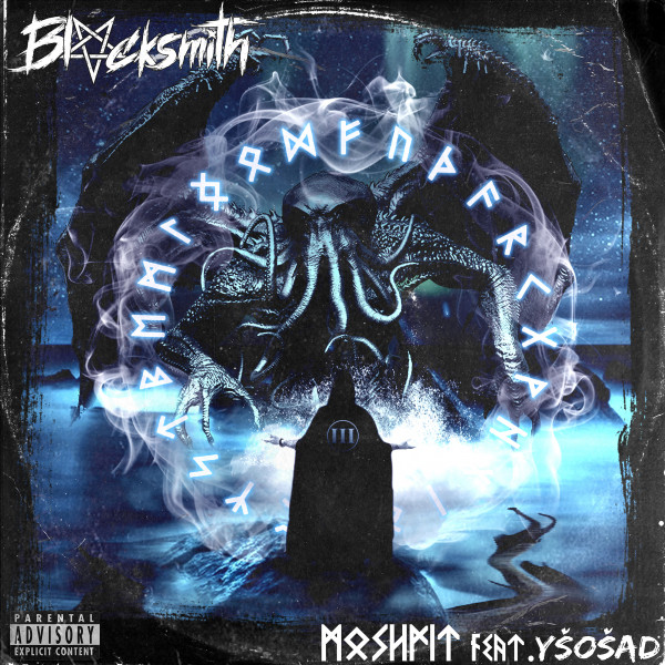 Moshpit cover art