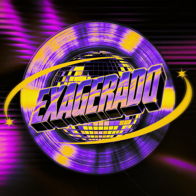 MEGA EXAGERADO album image