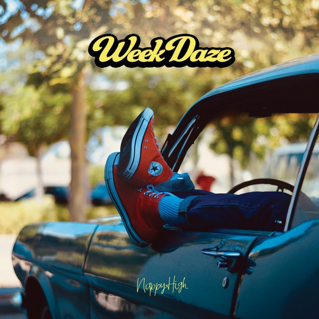WeekDaze cover art