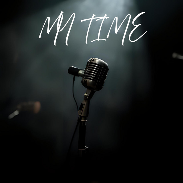 My Time cover art