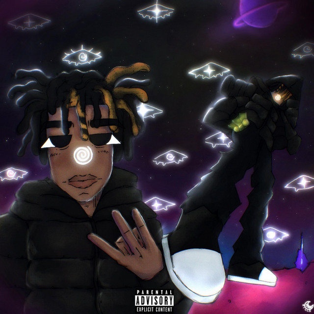 Cosmically Rainiñ cover art