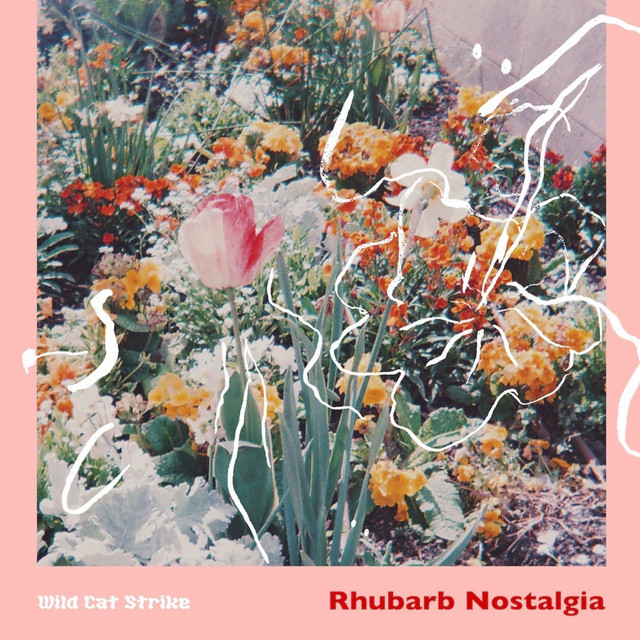 Rhubarb Nostalgia cover art