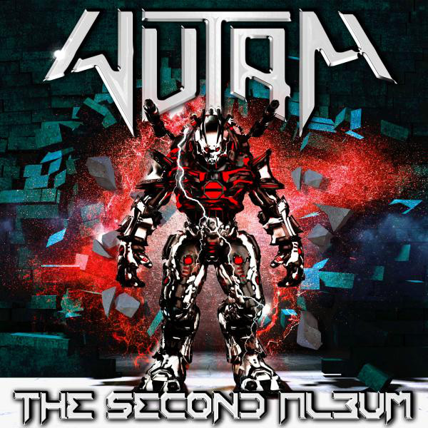 The Second Album cover art