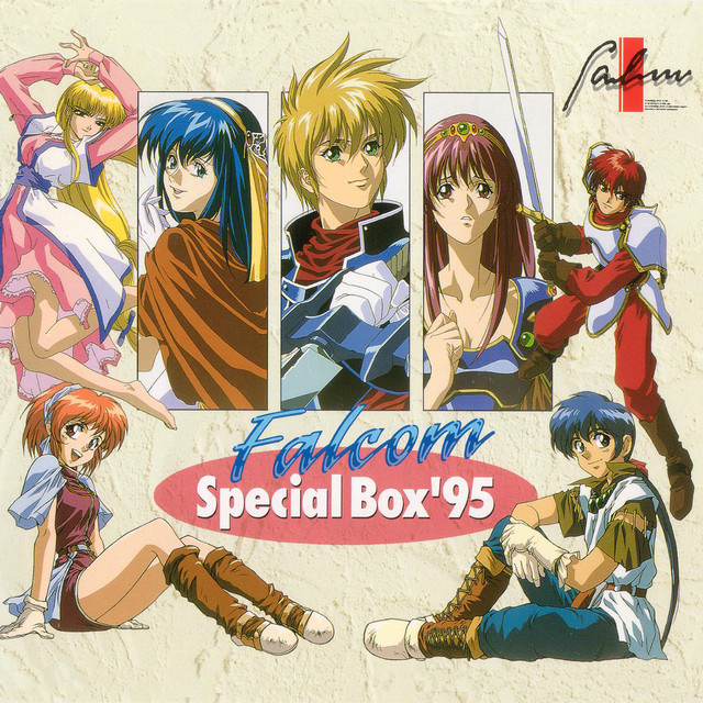 Falcom Special Box '95 - Album by Falcom Sound Team jdk | Spotify