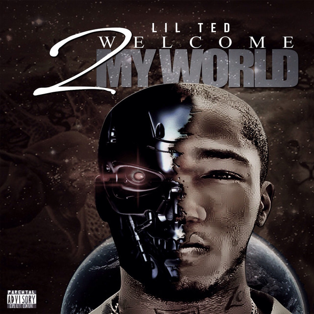 Welcome 2 My World cover art