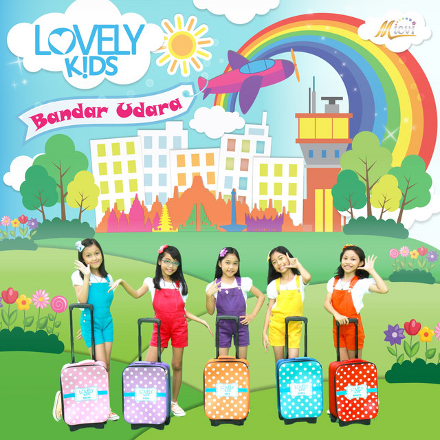 Bandar Udara cover art