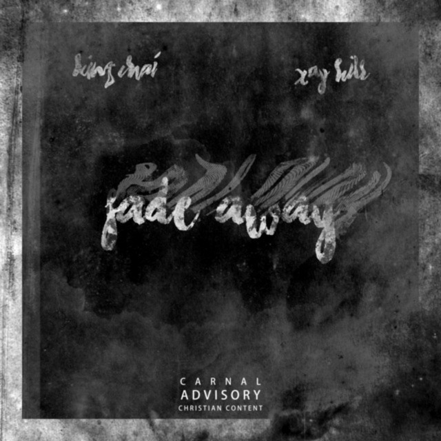 Fadeaway cover art