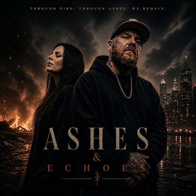 ASHES & ECHOES - Album by Ragal Ironbull | Spotify