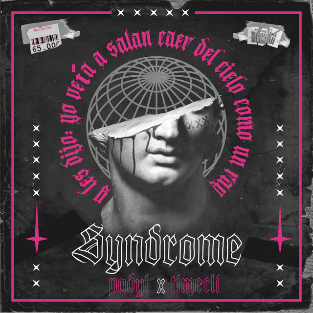 SYNDROME cover art