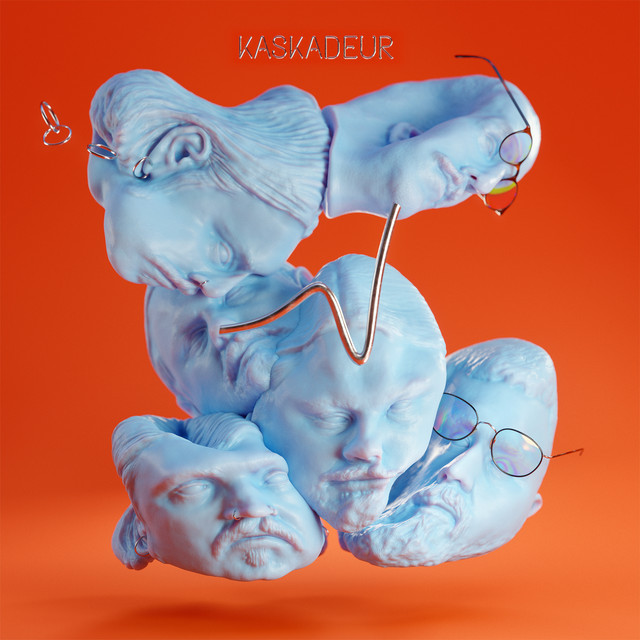 Uncanny Valley cover