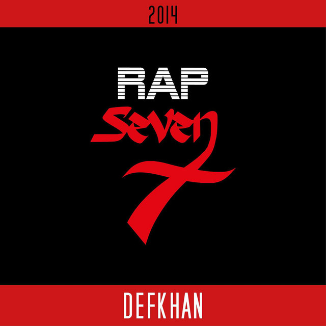 Rap7 cover art