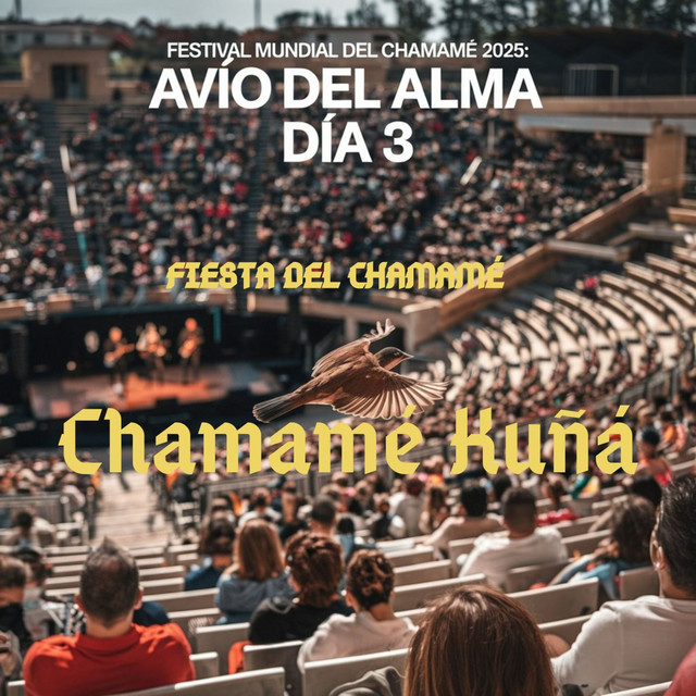 Chamamé Kuña