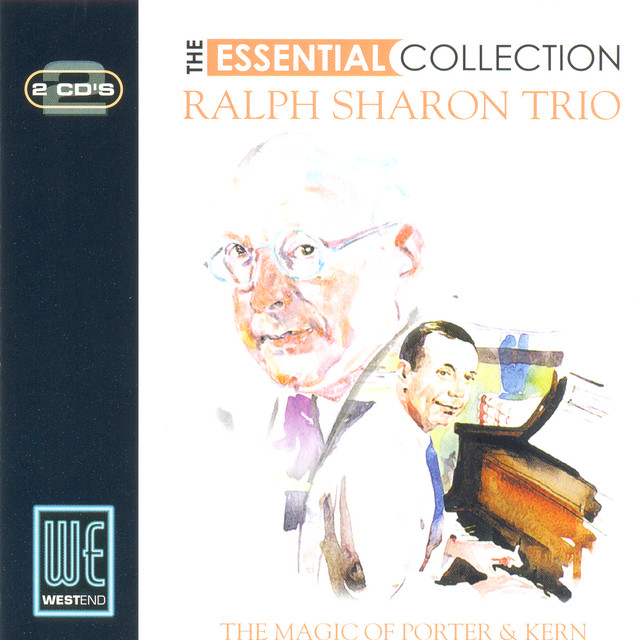 The Magic Of Cole Porter & Jerome Kern: The Essential Collection cover art