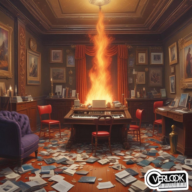 Overlooked (Vol.1) cover art