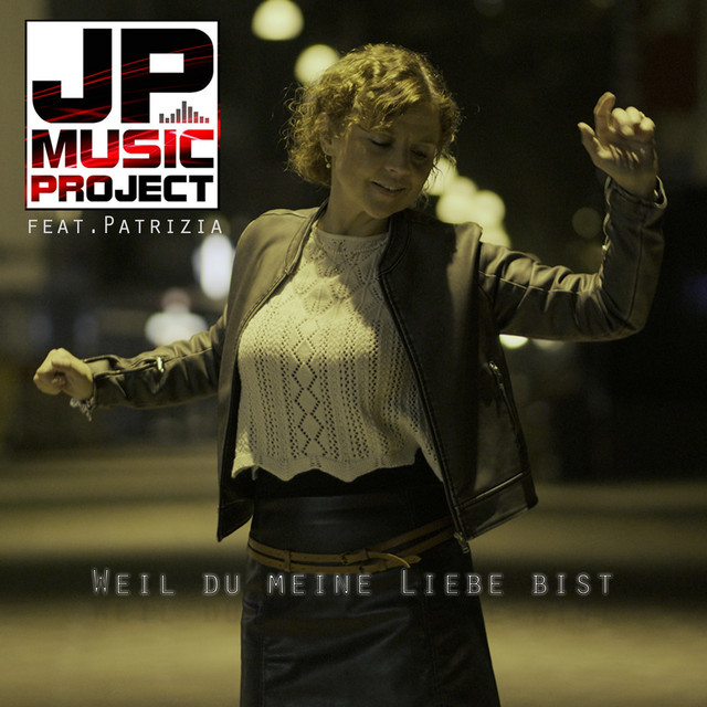 Weil du meine Liebe bist cover