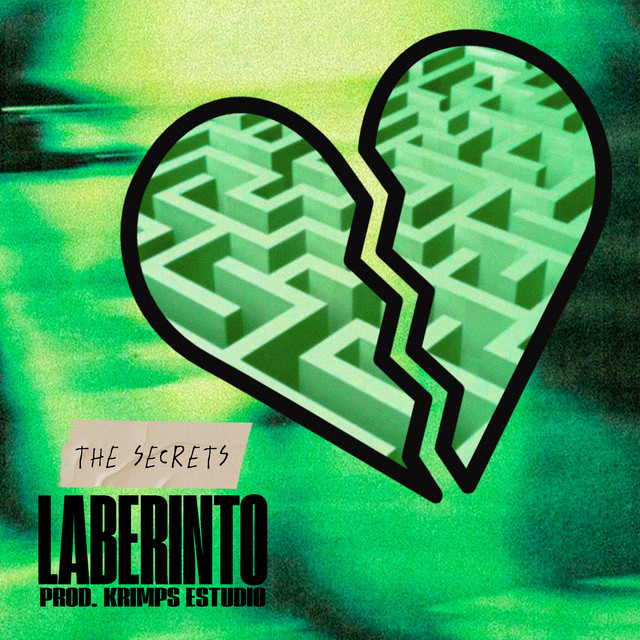 Laberinto cover art