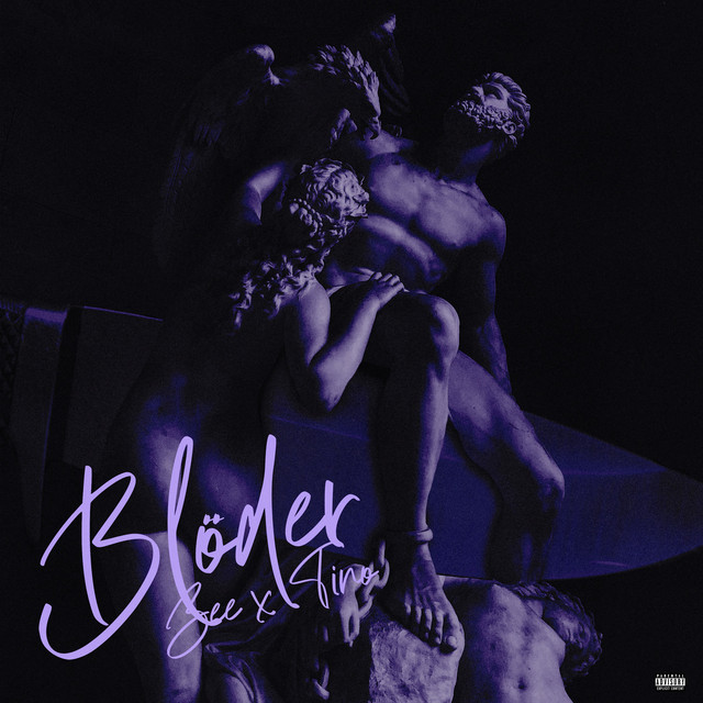 BLÖDER cover art