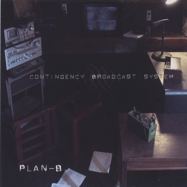 Contingency Broadcast System cover art