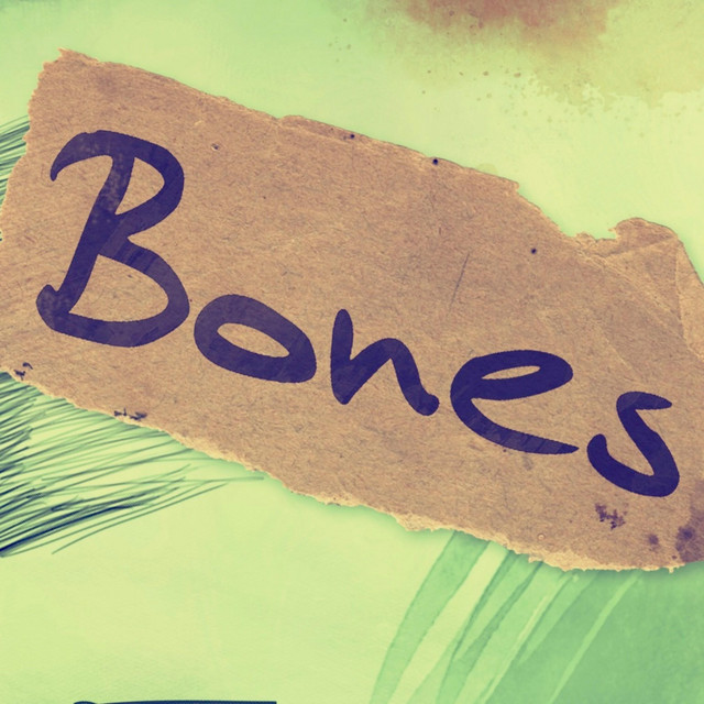 Bones cover art