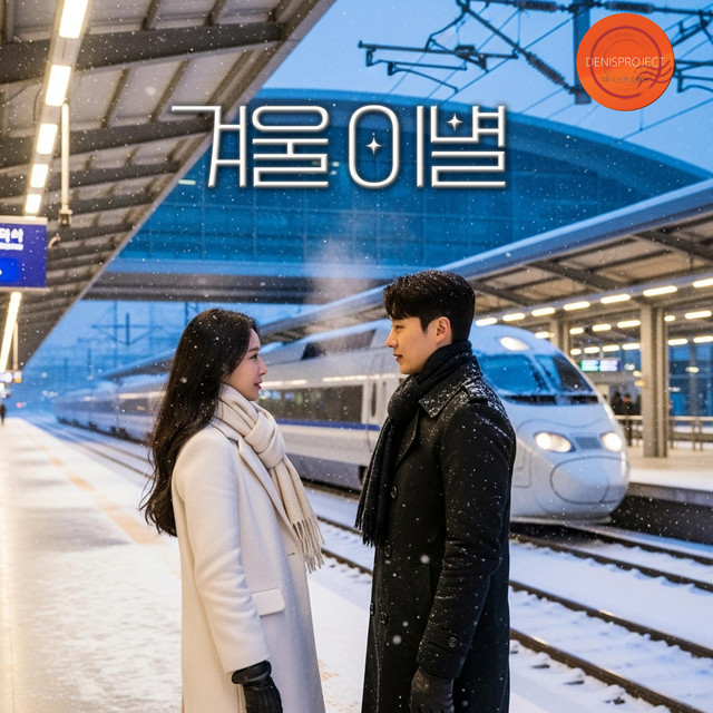 Pochette de 겨울 이별 de 2025