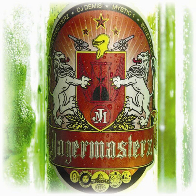 Jagermasterz cover art