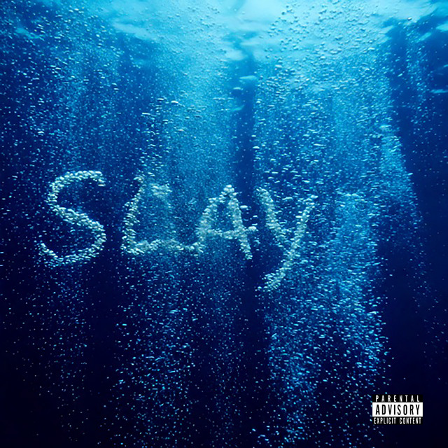 SLAY cover art